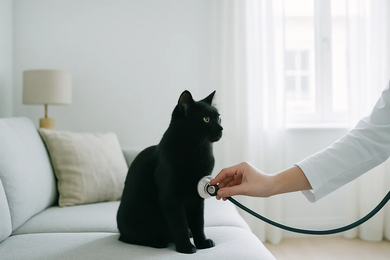 Avaliação cardiológica em cães e gatos: quando solicitar?