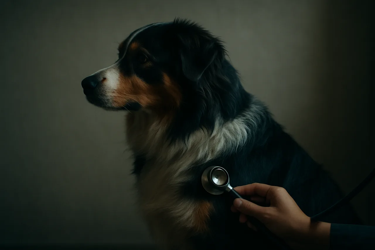 Qual a diferença entre ecocardiograma e eletrocardiograma veterinário?