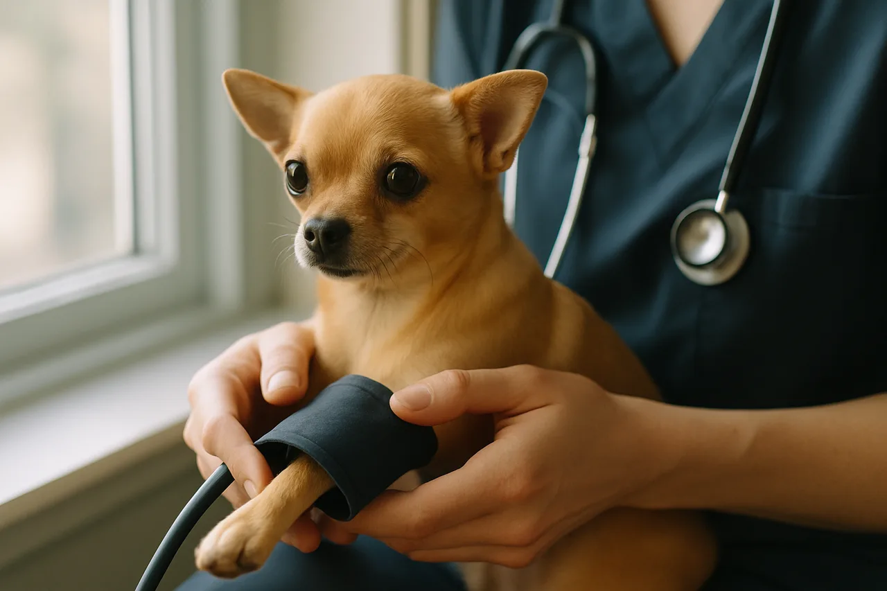 INpulse BPScan: 11 motivos para usar o nosso medidor veterinário de pressão arterial
