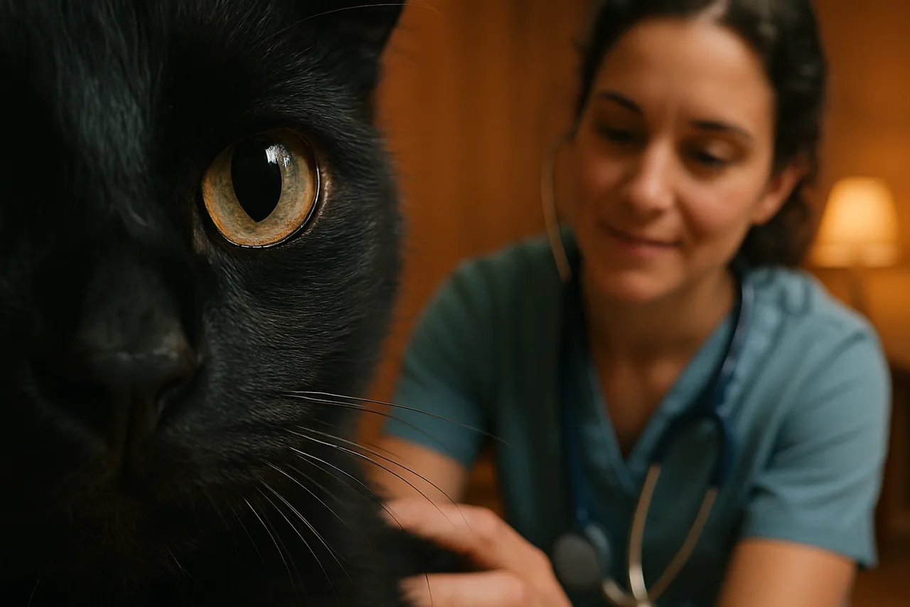 Como o crescimento da população de felinos impacta o mercado veterinário?