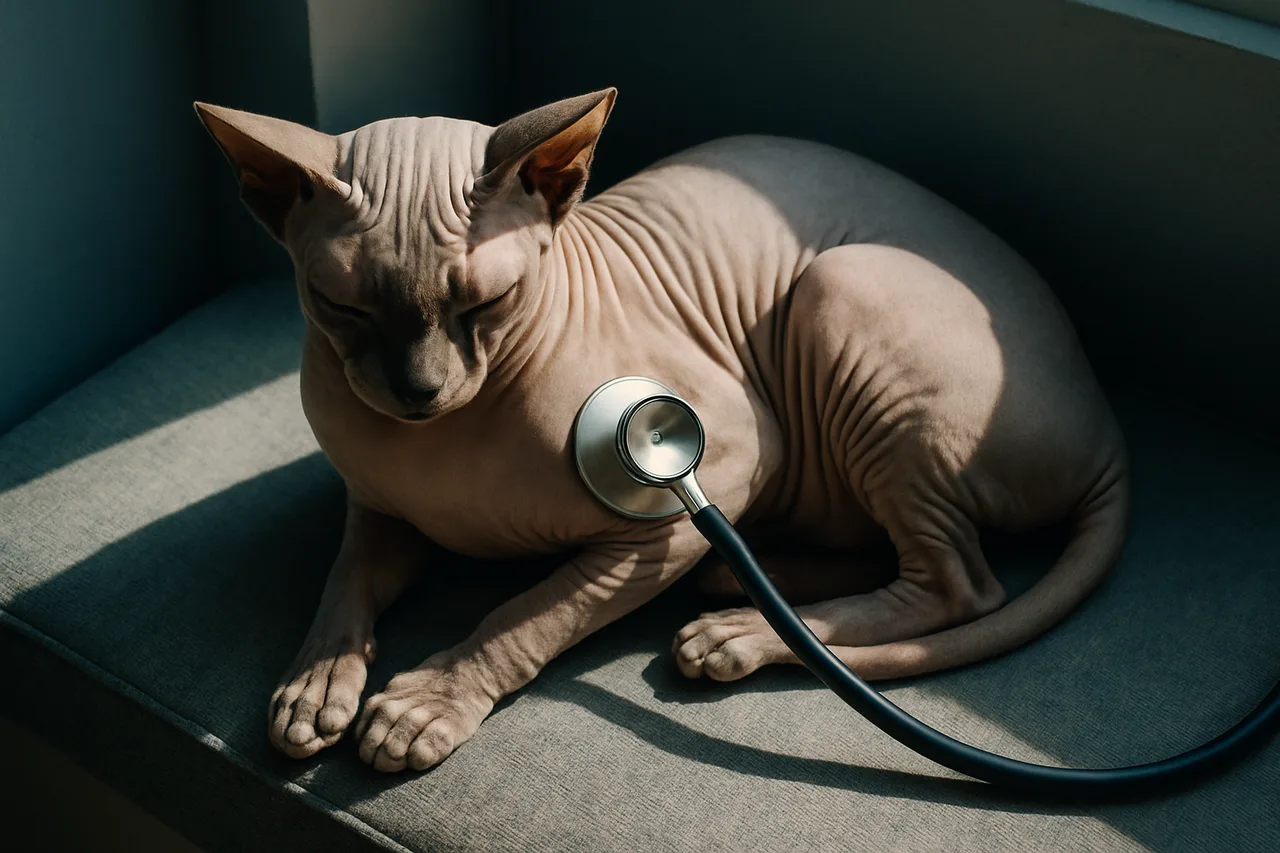 Posicionamento de eletrodos no ECG de cães e gatos: guia prático para um traçado limpo