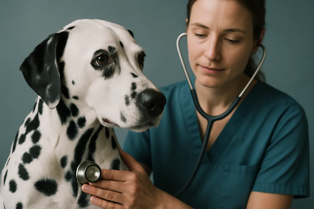 Sopro cardíaco em cães: o que é, graus, causas e quais exames pedir