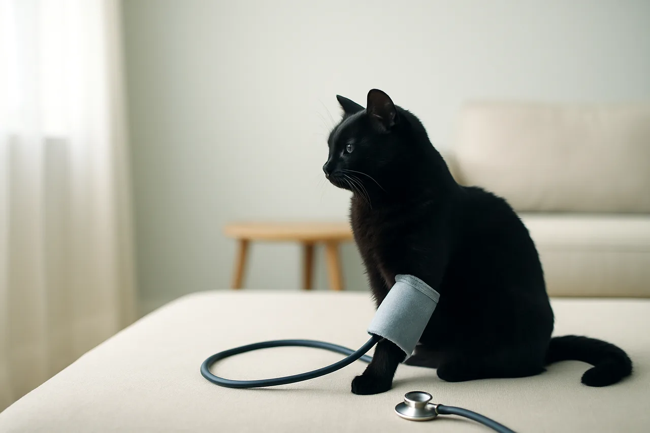 Valores normais de pressão arterial em cães e gatos: a classificação ACVIM 2018