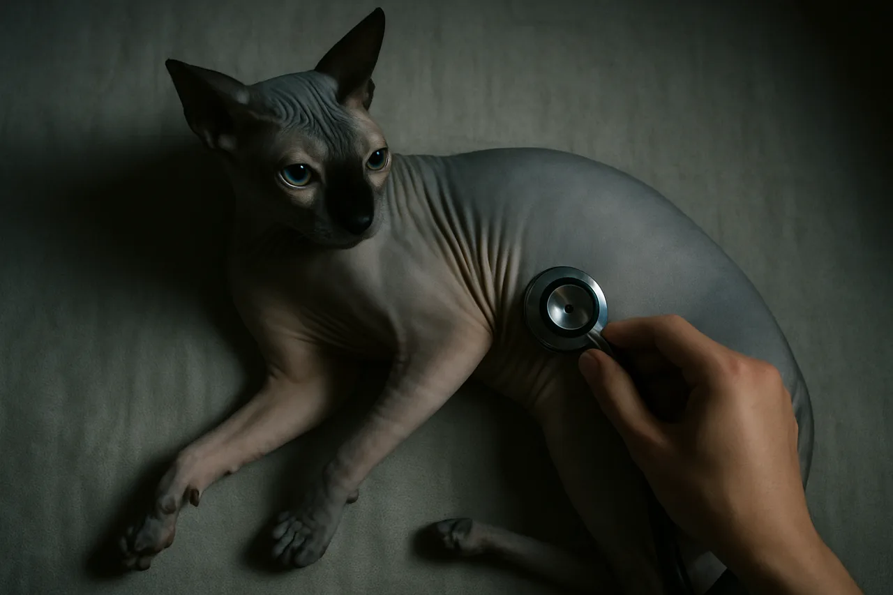 VFC como marcador prognóstico e de avaliação autonômica em cardiopatias de cães e gatos