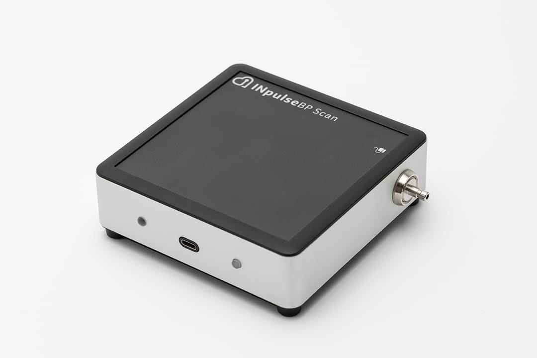 BPScan veterinary blood pressure monitor (NIBP) using high-definition oscillometry