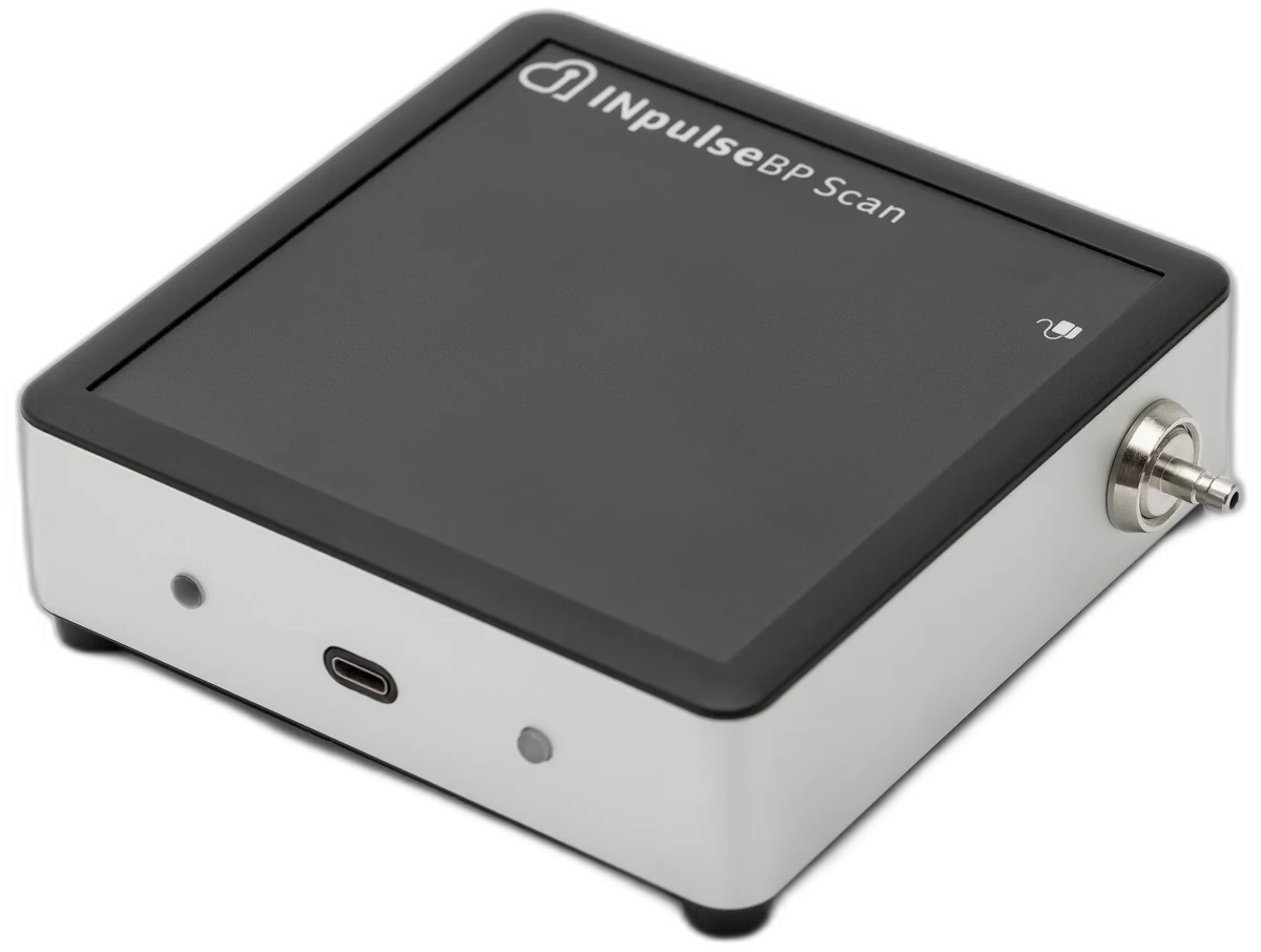 BPScan veterinary blood pressure monitor (NIBP) with high-definition oscillometry