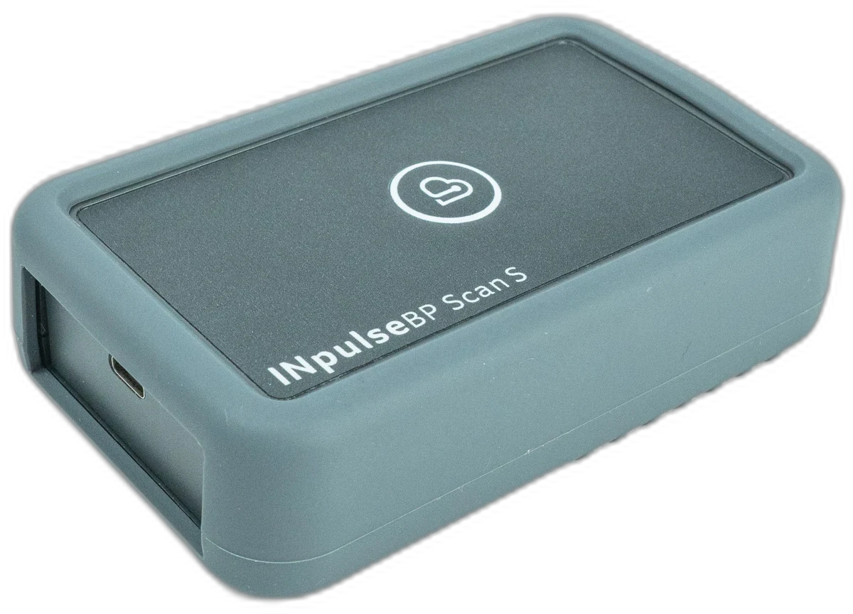 BPScan S veterinary blood pressure monitor, compact USB-C version